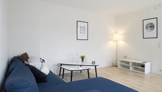 Lejlighed 103 m2 lejlighed i København K