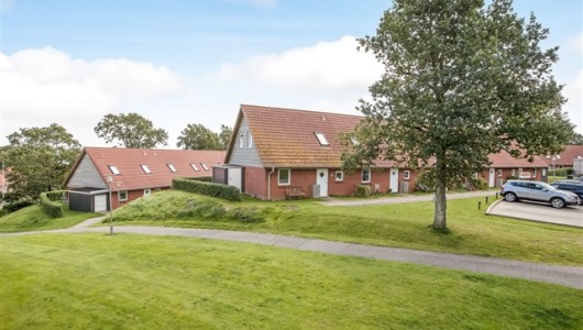 Hus/villa Rækkehuse tæt på Viborg centrum