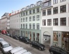 Lejlighed Nyrenoveret lejelejlighed på i alt 115 m² i Store Strandstræde