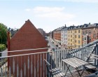 Lejlighed New apartment located in Valby with a large balcony