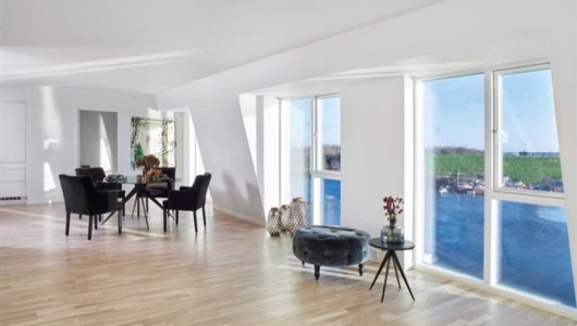 Lejlighed Nye boliger på Sluseholmen