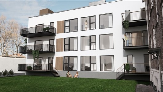 Lejlighed 105 m² lejlighed | Hellerup