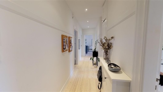 Lejlighed 108 m² luksus lejlighed | Aarhus C