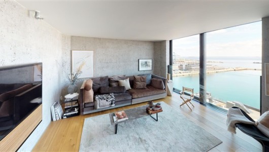 Lejlighed 124 m² lejlighed | Nordhavn