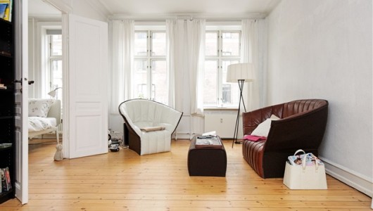 Lejlighed 129 m² lejlighed | Frederiksberg C