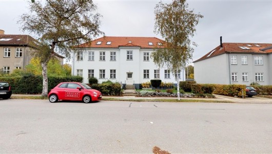 Lejlighed 138 m² lejlighed | Frederiksberg