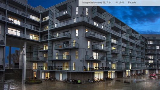 Lejlighed 141 m² lejlighed | København K