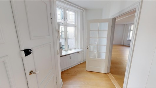 Lejlighed 146 m² lejlighed | København K