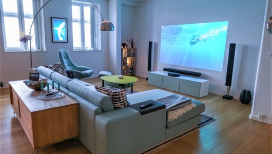Lejlighed 178 m² lejlighed | København V