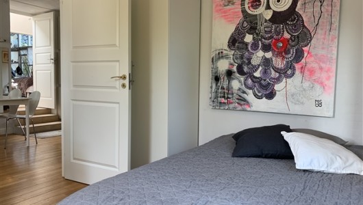 Værelse 2  ROOMS for  FOREIGN STUDENTS (Women) 7 min walk to train-station. Train goes direct to Nørrport st. connecting to the METRO