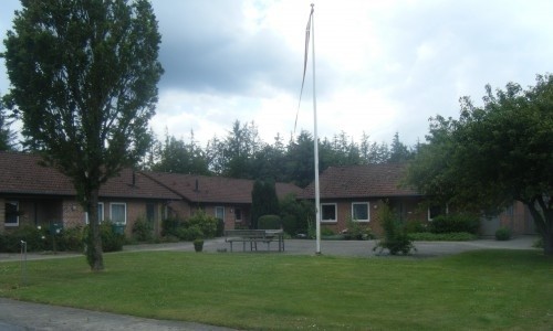 Lejlighed 2 vær. rækkehus i Holbøl, Kruså