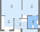 Lejlighed 3 værelses lejlighed på 69 m2