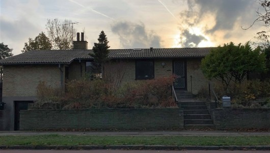 Hus/villa 5-værelses villa på 134 m2 beliggende i Kalundborg midtby udlejes