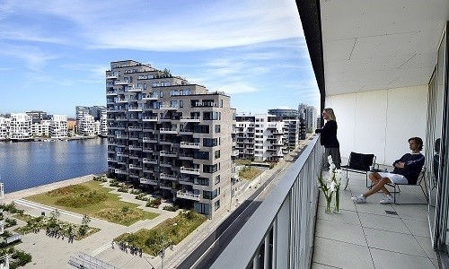 Lejlighed 79 m² lejlighed | Islands Brygge