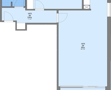 Lejlighed 86 m2 lejlighed i Esbjerg Ø