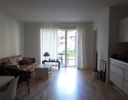 Værelse Cozy furnished 10m2 room in new apartment in Valby with a big bed (30th Dec - 31st January )
