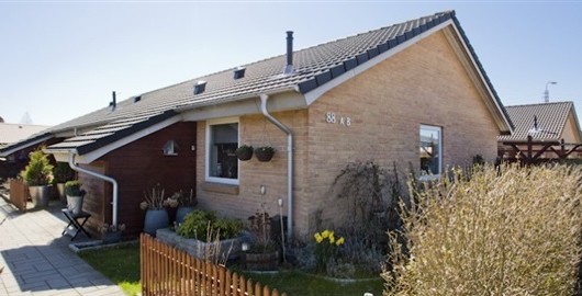 Hus/villa Dejligt rækkehus i Svendborg