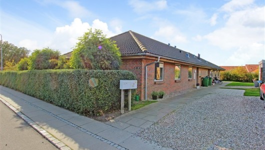 Hus/villa Dobbelthuse beliggende i det østlige Svendborg.