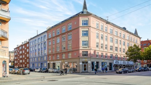 Lejlighed Furnished apartment on Højdevej