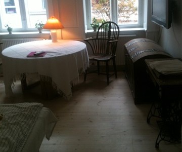 Værelse Furnished room in the Center of Copenhagen.