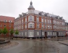 Lejlighed Jernbanegade, 123 m2, 4 værelser, 6.550 kr.