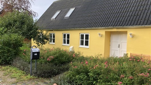 Hus/villa Landsbyhus fremlejes