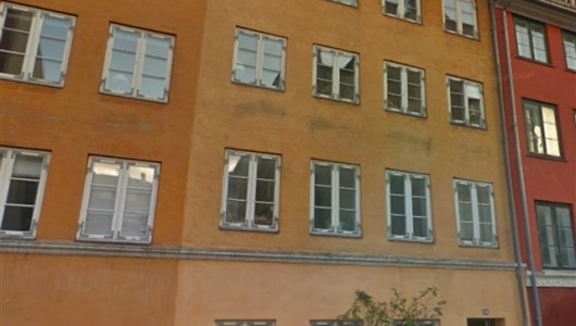 Lejlighed Lejlighed på Fredericiagade i København K
