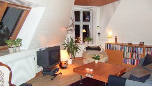 Lejlighed Lejlighed på Nørreport i Aabenraa
