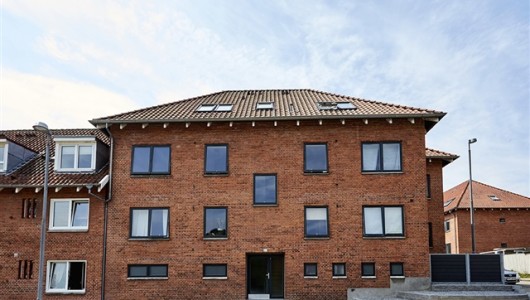 Lejlighed Meisnersgade, 55 m2, 2 værelser, 4.468 kr.