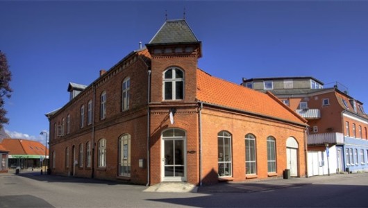 Lejlighed Totalrenoveret - erhvervslokale i Stege (centrum)