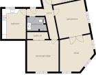 Lejlighed Østerbro, 104 m2, 3 værelser, 7.995 kr.
