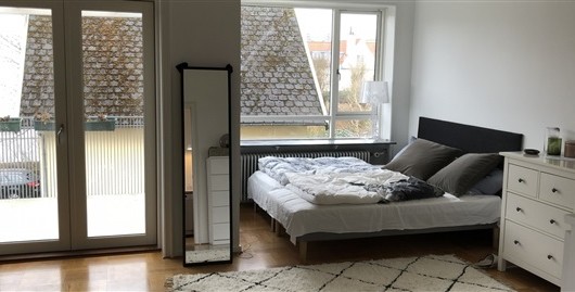 Lejlighed 100 m2 lejlighed i Hellerup