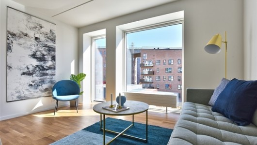 Lejlighed 107 m² lejlighed | København S
