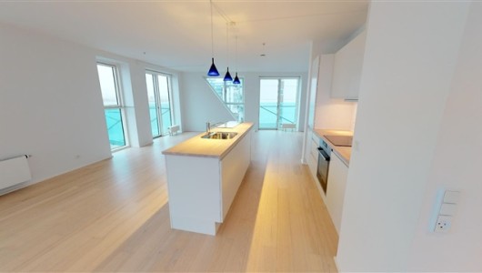 Lejlighed 149 m² Lejlighed | Aarhus C