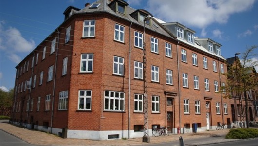 Lejlighed 3 værelses - Vesterbrohus - Odense C