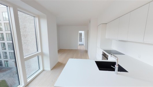 Lejlighed 70 m² lejlighed | Nordhavn