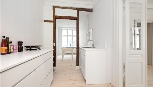 Lejlighed 87 m² lejlighed | København K