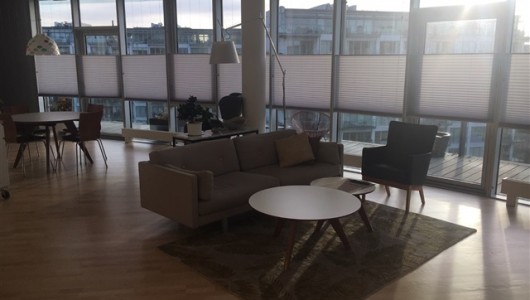 Delebolig Beautiful two bed room two bath room apartment to be shared at Islands Brygge (Silo)