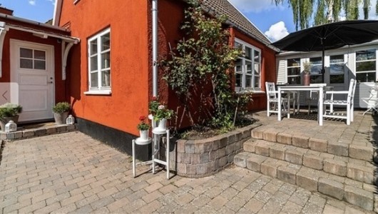 Hus/villa Charmerende hus i Bondebyen udlejes 2-3 mdr