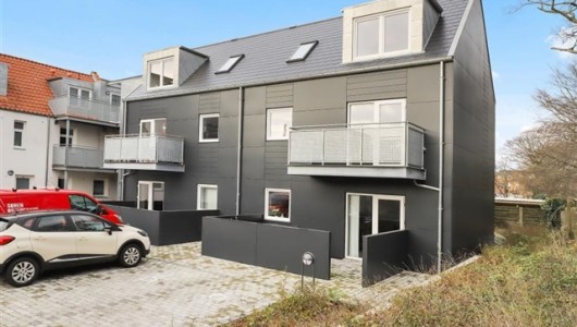 Lejlighed Jyllandsgade, 65 m2, 2 værelser, 5.950 kr.