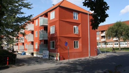 Lejlighed Kandestøbergade, 134 m2, 4 værelser, 9.510 kr.