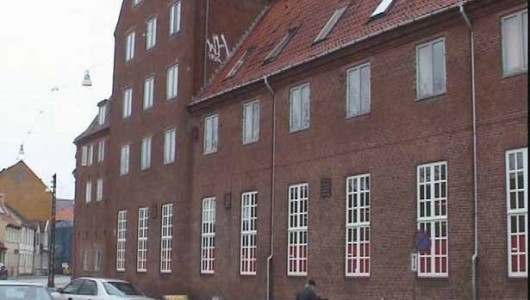 Lejlighed Lejlighed i Odense Centrum, 50 m til gågade.