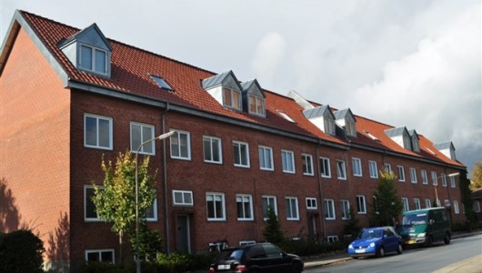 Lejlighed Lejlighed på Chr. Erichsøns Vej i Viborg
