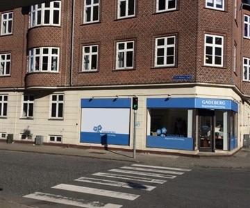 Lejlighed Lejlighed på Strandbygade i Esbjerg