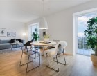 Lejlighed Lily Brobergs Gade, 97 m2, 4 værelser, 11.300 kr.