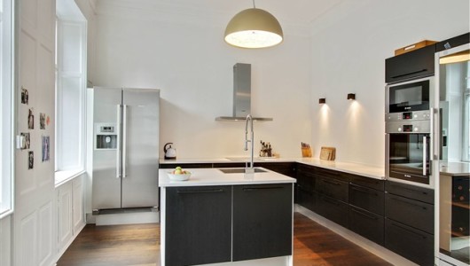 Lejlighed Luxury apartment located on the Store Kongensgade