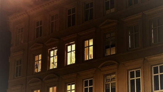 Byttebolig Lys, nyistandsat lejlighed på Frederiksberg