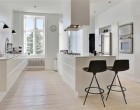 Lejlighed Moderne og lækkert møbleret lejlighed i Hellerup