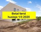Hus/villa Tusindfryd, 132 m2, 5 værelser, 9.980 kr.