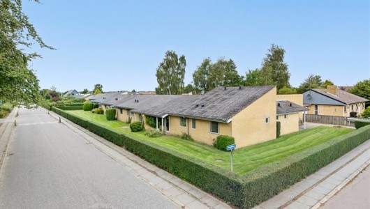 Hus/villa Vagtelvej, 70 m2, 2 værelser, 4.903 kr.